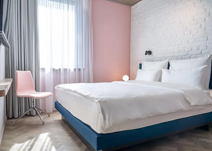 Pokój typu standard z łóżkiem king-size
